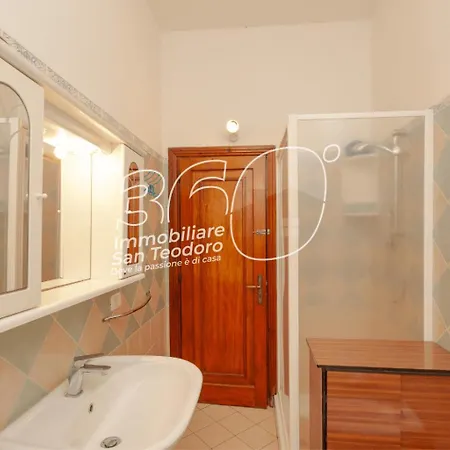 Tirreno Bilo 3 * San Teodoro (Sardinia)