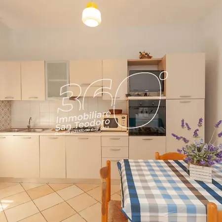 Tirreno Bilo 3 * San Teodoro (Sardinia)