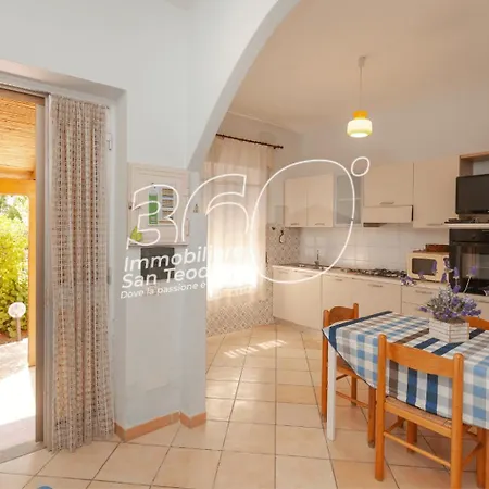 Tirreno Bilo 3 Ferienhaus San Teodoro (Sardinia)