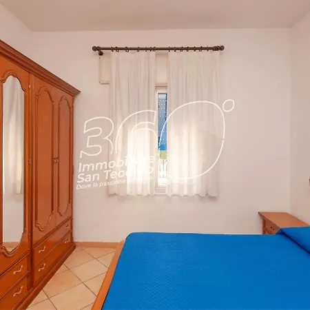 Ferienhaus Tirreno Bilo 3 San Teodoro (Sardinia)