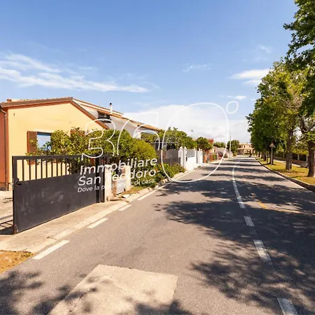 Tirreno Bilo 3 Holiday home San Teodoro (Sardinia)