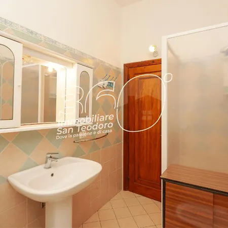 Tirreno Bilo 3 Ferienhaus