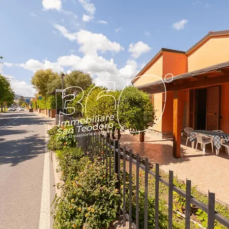 Holiday home Tirreno Bilo 3 San Teodoro (Sardinia)