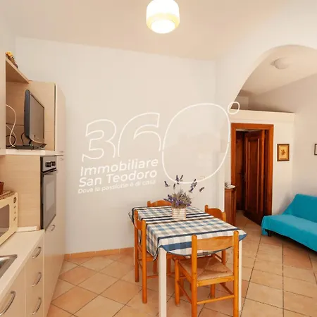 Ferienhaus Tirreno Bilo 3 *